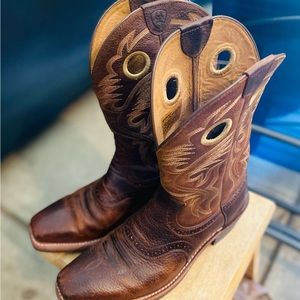 Men Ariat Boots